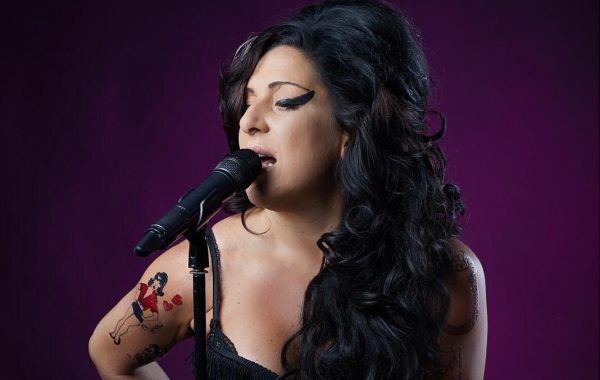 Amy Winehouse Tribute